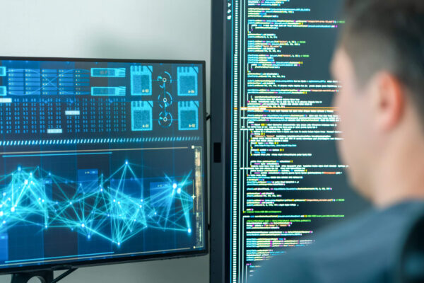 The important valuation metric fueling the AI software sell-off