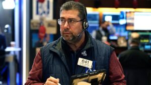 Options trading activity is flashing a warning sign about the market