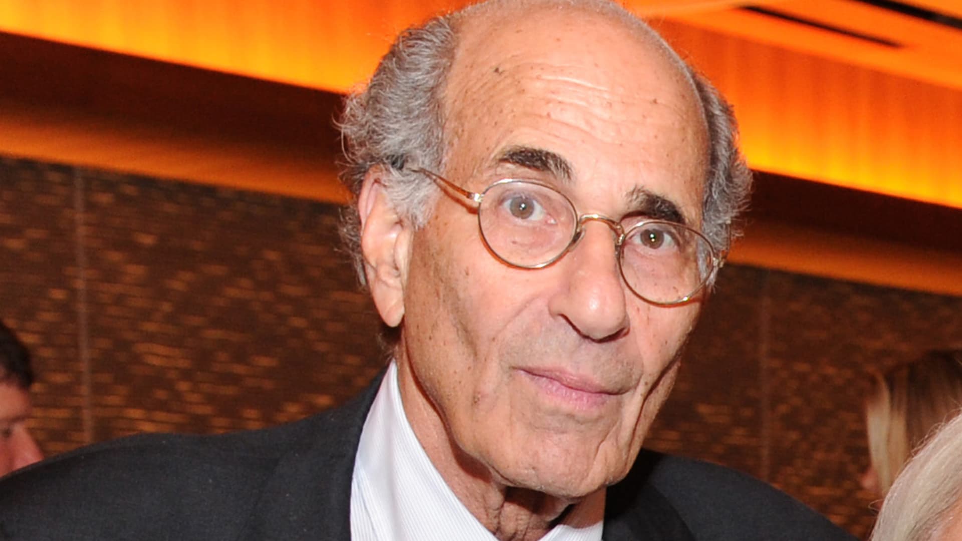 Nobel winner quits Columbia U. brain institute