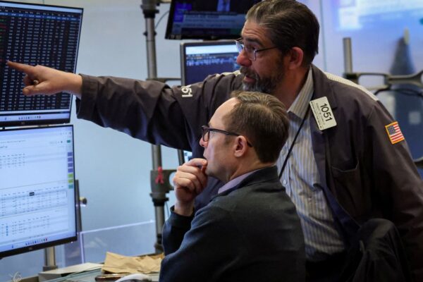 Stock market today: Live updates