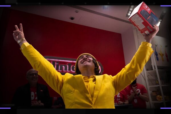 Inside Nintendo’s game-changing console strategy