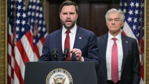 Vance says administration is pausing some Medicaid funding to Minnesota because of fraud concerns