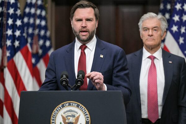 Vance says administration is pausing some Medicaid funding to Minnesota because of fraud concerns