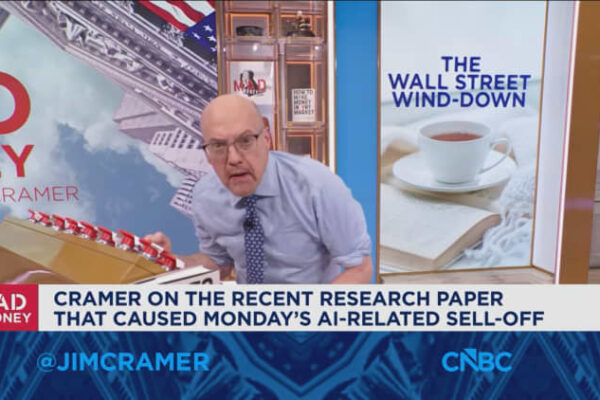 Software companies won’t go extinct but premiums will shrink