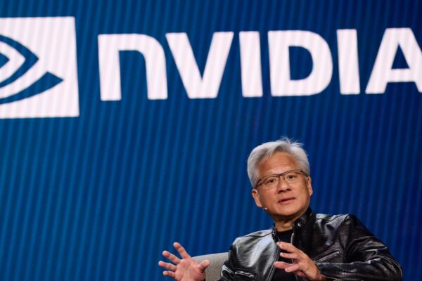 Nvidia’s earnings beat and other AI news give markets relief — for now