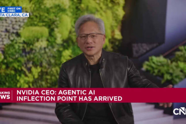 Nvidia still hasn’t sold its U.S.-approved China AI chips — and it’s worried local AI rivals could take over