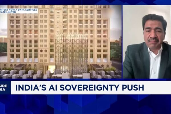 India’s Yotta to build  billion AI hub with Nvidia GPUs, plans IPO