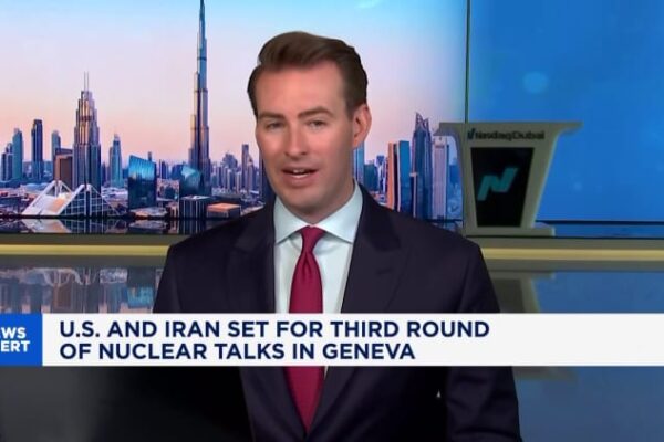 US-Iran talks in Geneva focus on nuclear weapons, ballistic missiles