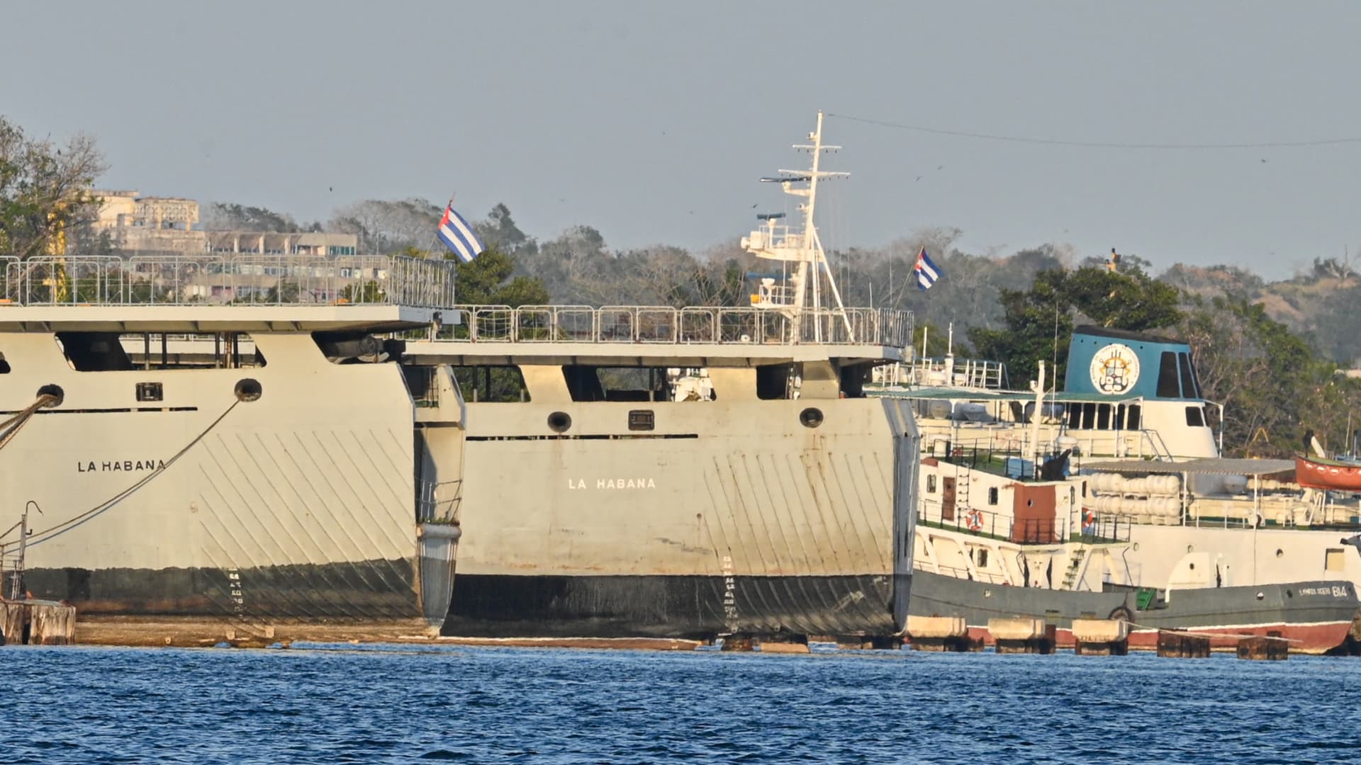 Russia says situation is escalating after boat incident