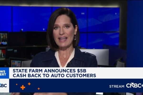 State Farm announces 0 average refund for car insurance customers