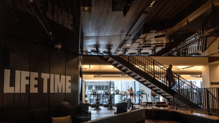 Life Time, Planet Fitness earnings show K-shaped economy