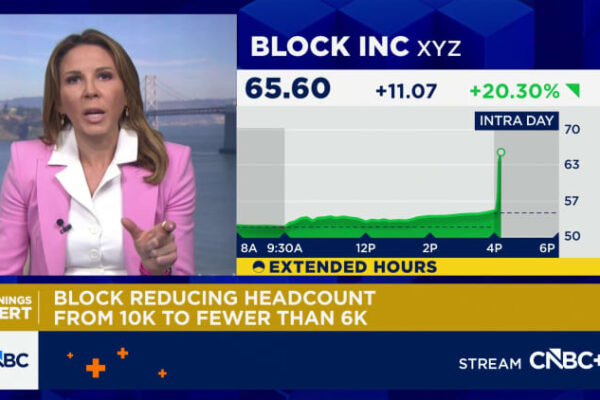 Block laying off about 4,000 employees, nearly half of its workforce