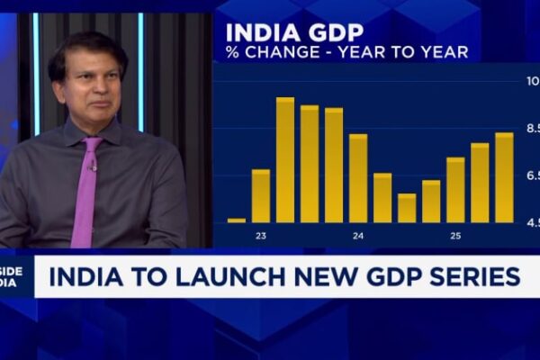 India’s economy expands by 7.8% growth in December quarter