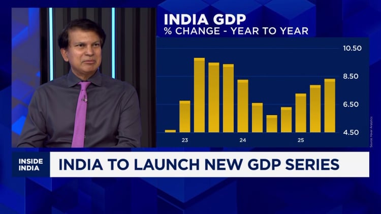 India’s economy expands by 7.8% growth in December quarter