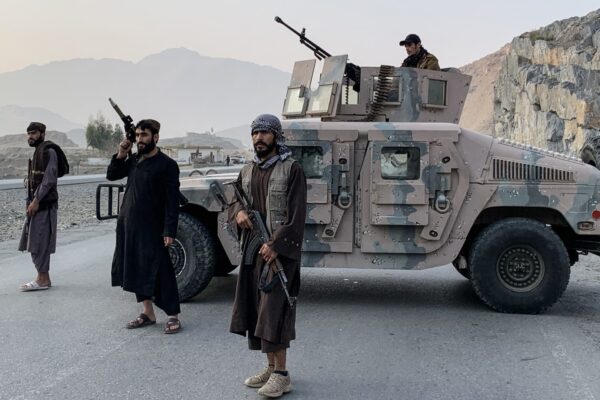 Pakistan bombs targets in Afghan cities, minister calls it ‘open war’