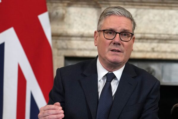 UK PM Keir Starmer suffers blow as Greens win Gorton & Denton election