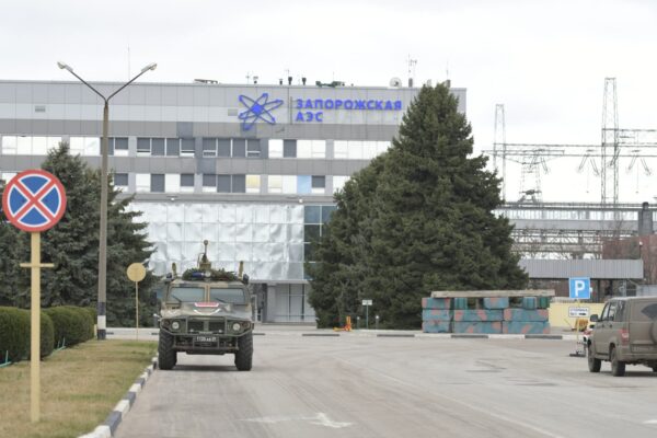 Russia, Ukraine agree to allow repairs at Zaporizhzhia nuclear plant