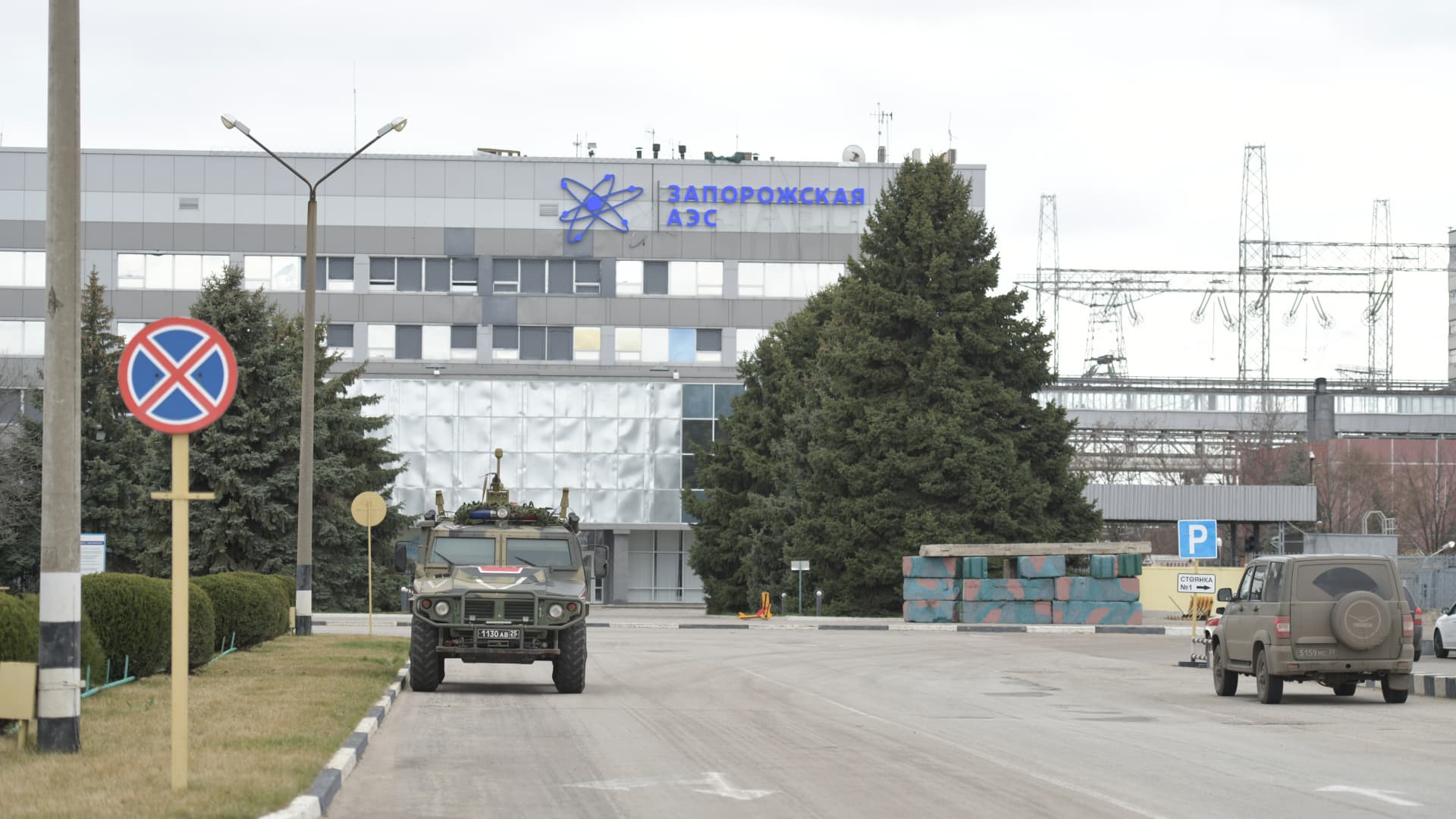 Russia, Ukraine agree to allow repairs at Zaporizhzhia nuclear plant