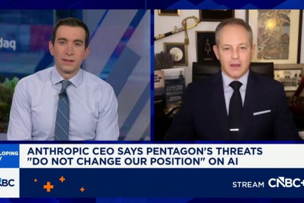 AI test for balance of power in war’s future