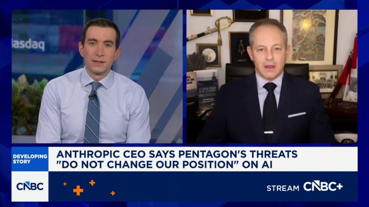 AI test for balance of power in war’s future