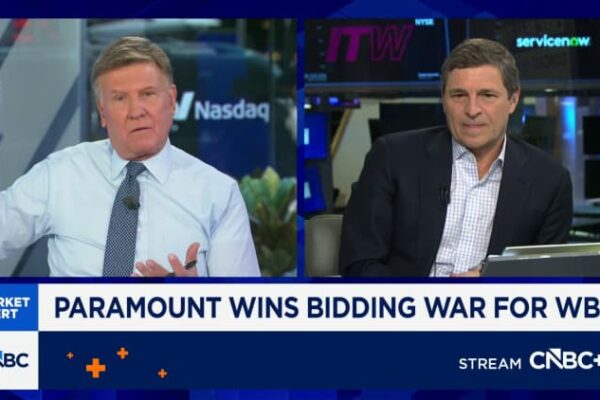 WBD, Paramount regulatory path might be easier than Netflix tie-up