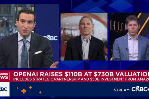 Nvidia wraps tough week as investors focus on competition over growth