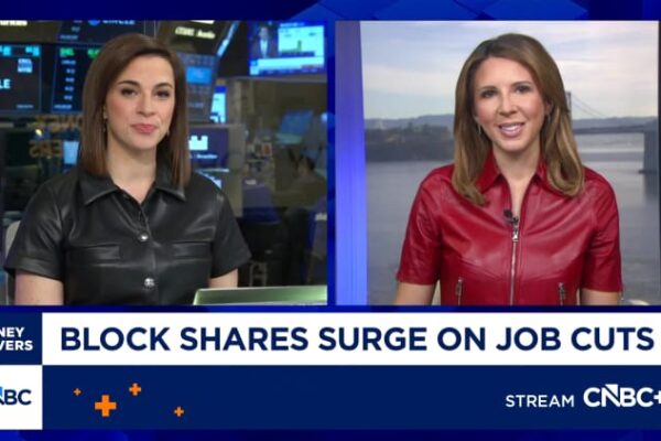 Jack Dorsey made the loudest case yet AI is already replacing jobs