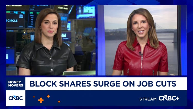 Jack Dorsey made the loudest case yet AI is already replacing jobs