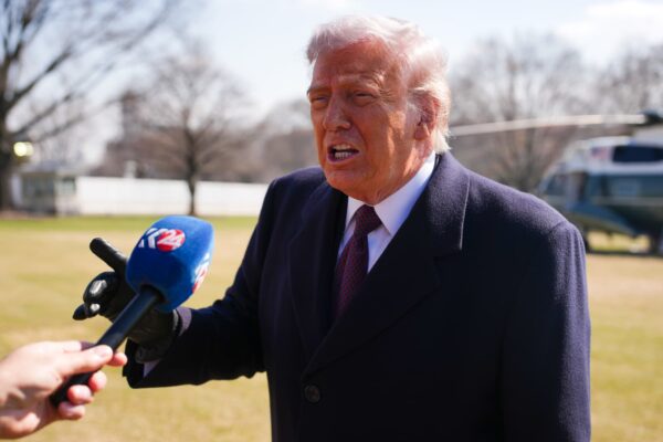 Doesn’t want war, ‘sometimes you have to’