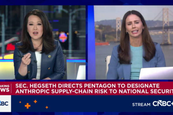 Anthropic’s Claude hits No. 2 on Apple’s top free apps list