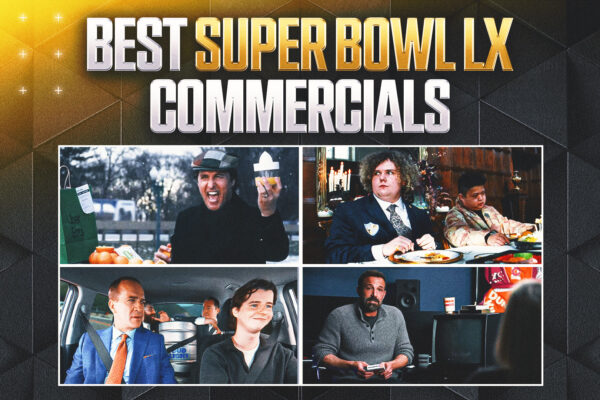 Best Super Bowl Commercials of 2026