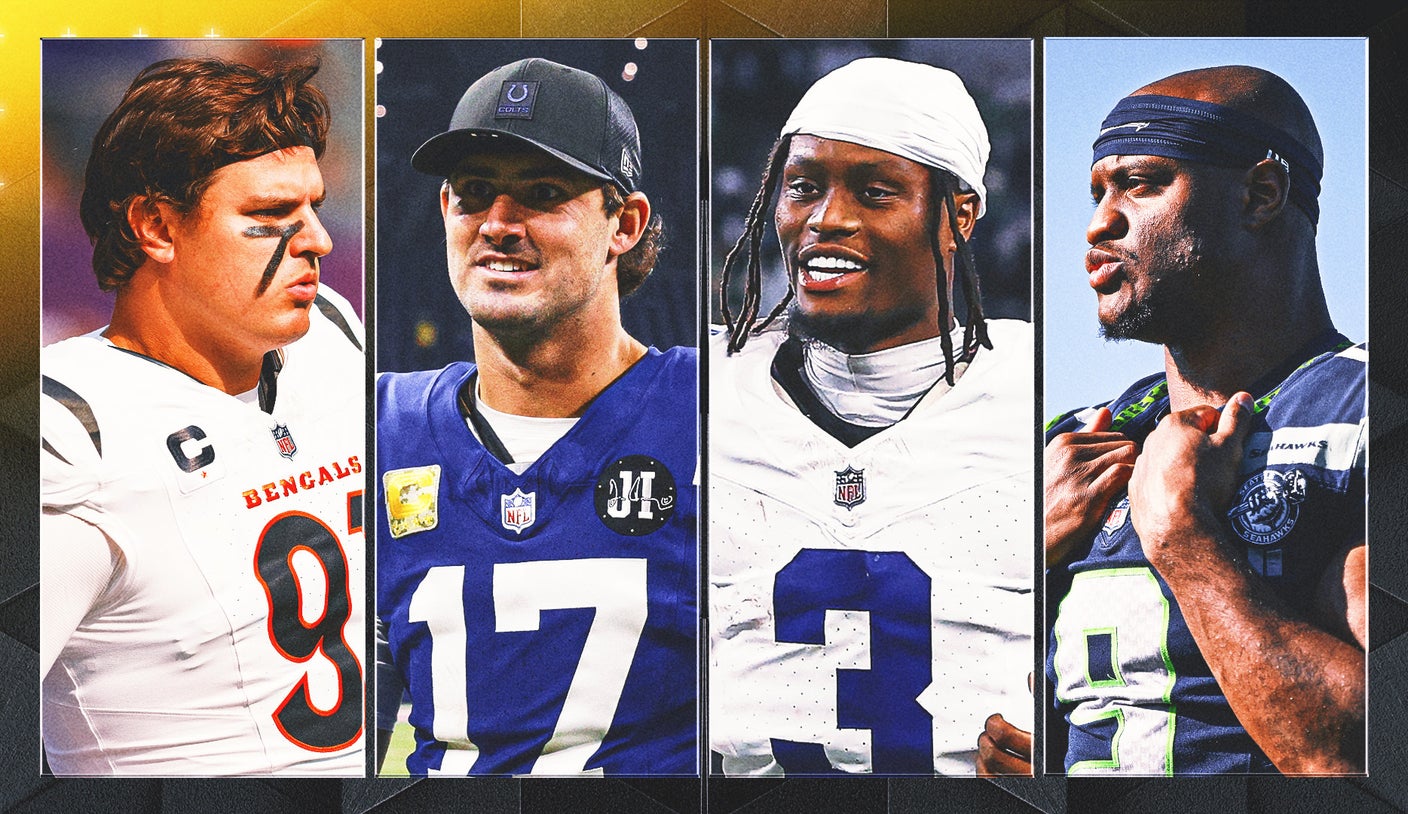 2026 NFL Free Agency: The Top 100 Players Available and Potential Fits