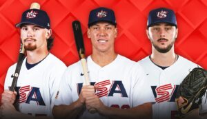 Judge Or Raleigh? Skenes Or Skubal? Team USA’s Best World Baseball Classic Lineup