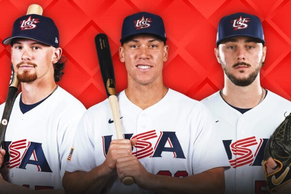 Judge Or Raleigh? Skenes Or Skubal? Team USA’s Best World Baseball Classic Lineup