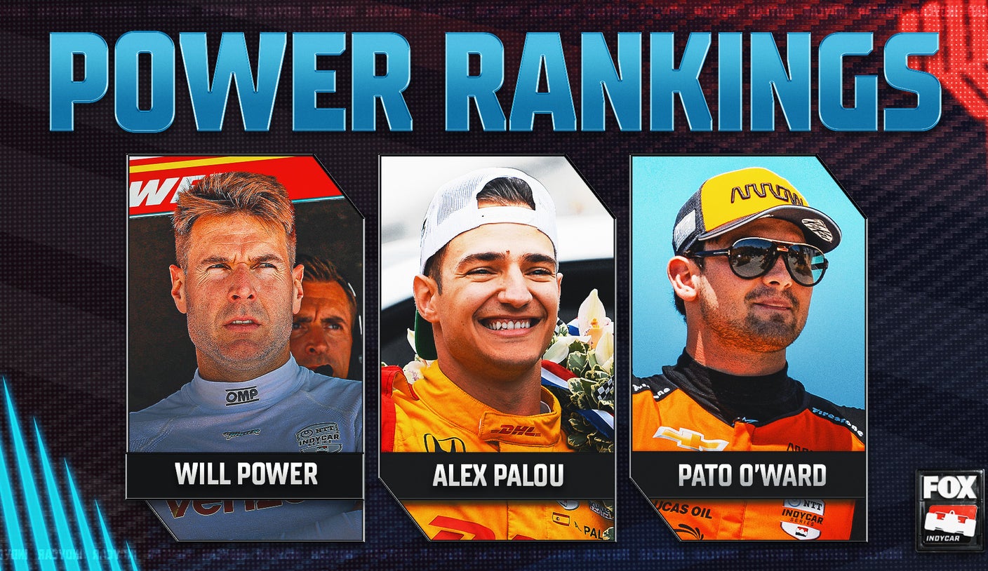 INDYCAR Power Rankings: Alex Palou Still the Driver to Beat in 2026
