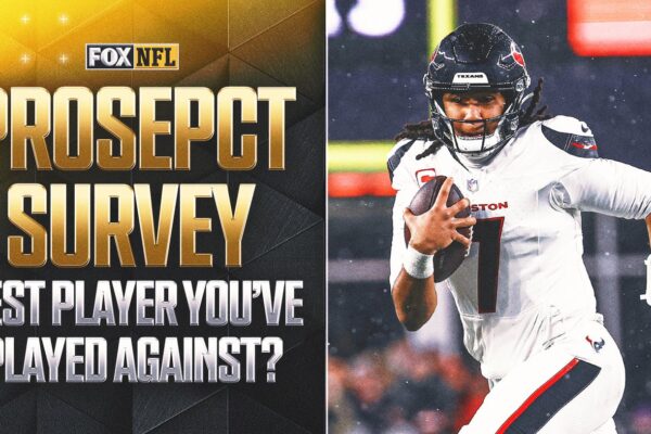 NFL Combine Survey: 42 Prospects Pick Which Player Was the Best They Faced in College