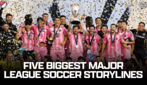 Top 5 MLS Storylines: Messi Eyes More Titles, USA Players Seek World Cup Spots