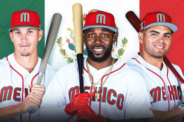 Mexico’s Best World Baseball Classic Lineup: Big Bats Can Make A Deep Run