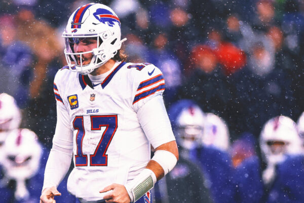 ‘Little Awkward’: Bills QB Josh Allen On Being Part Of Head Coach Interviews