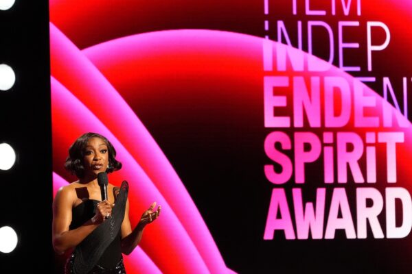 Independent Spirit Awards celebrate indie movies and TV in Los Angeles
