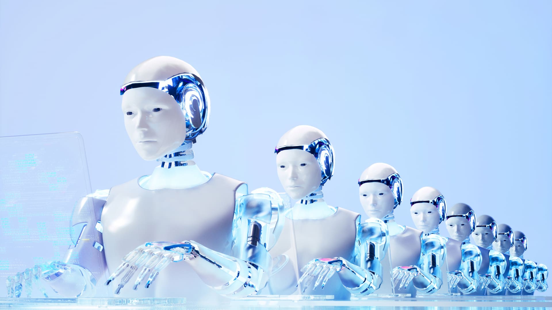 Jim Cramer says AI fears have made the stock market fragile