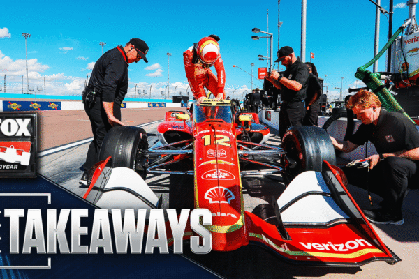 4 Takeaways From INDYCAR Testing: Mick Schumacher’s Oval Education Continues