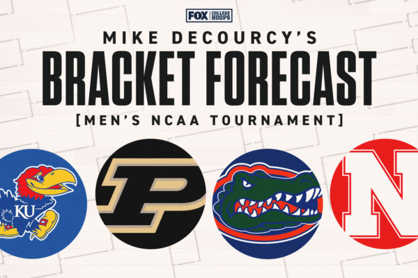 2026 Men’s NCAA Tournament Projections: Purdue, Kansas Rise; Nebraska Falls