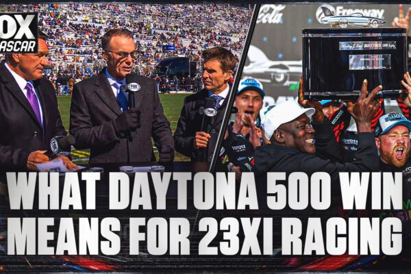 Daytona Champ Tyler Reddick: I Was ‘Sick to My Stomach’ Following 2025 Season