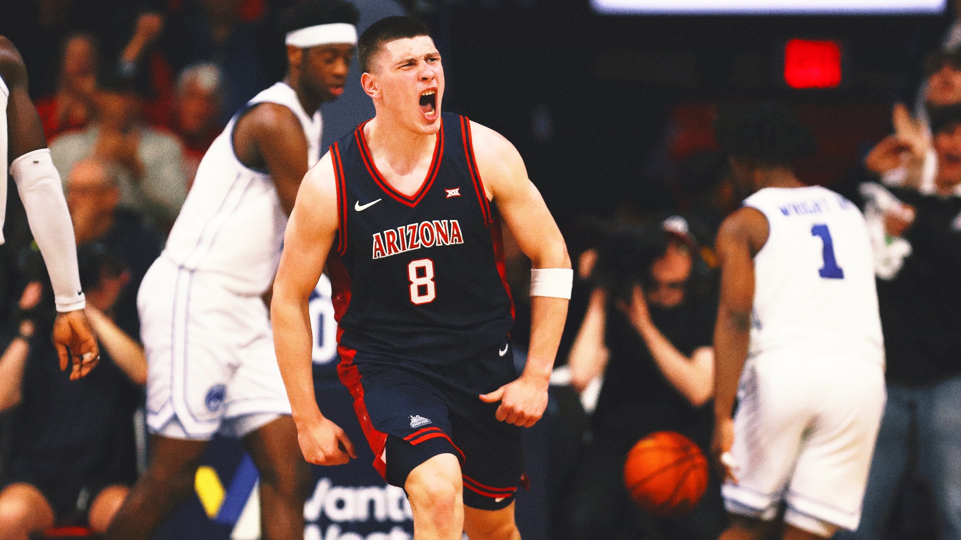 Last Night in College Basketball: Arizona Bounces Back Against Shorthanded BYU