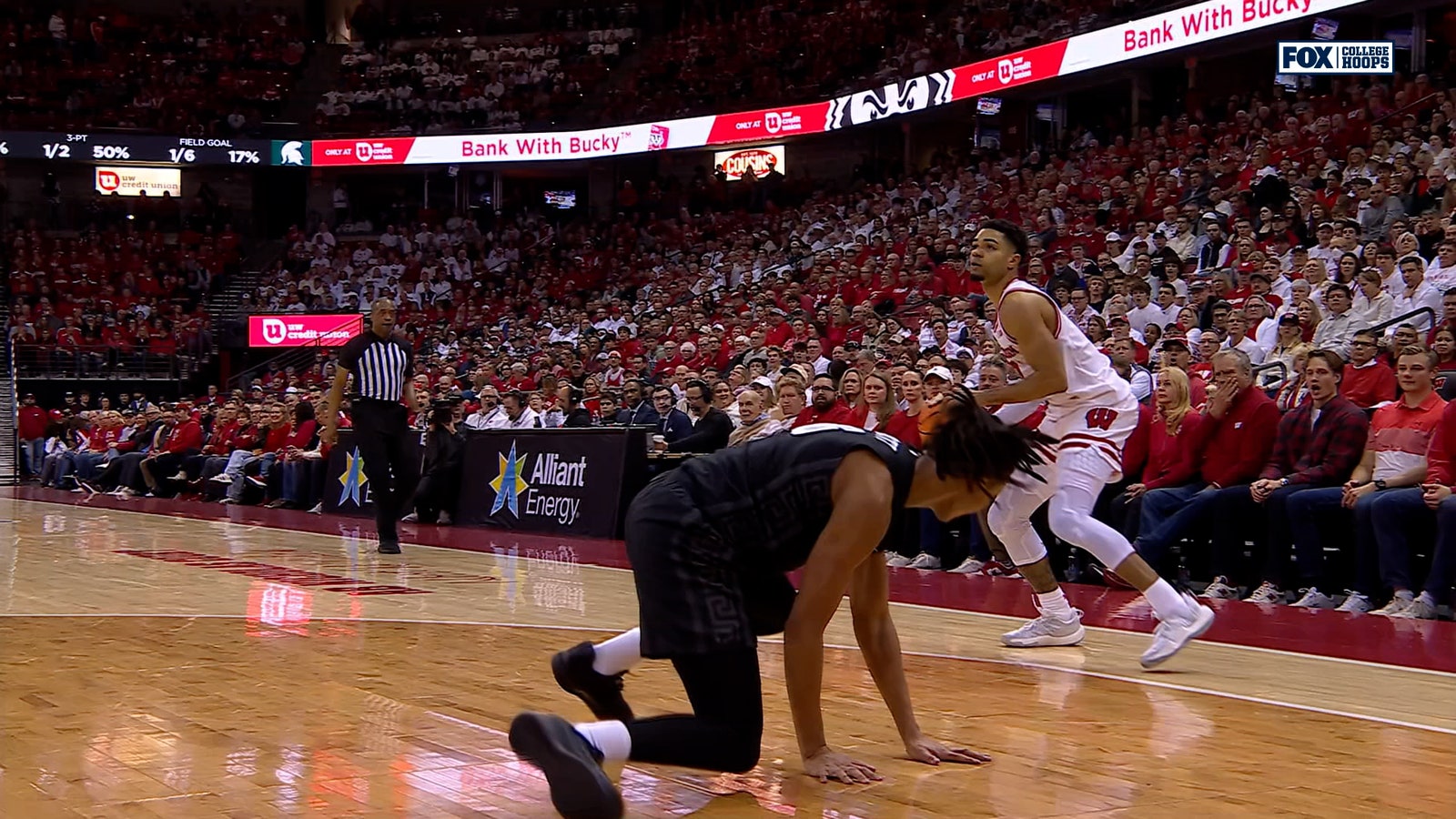 Meet Wisconsin Guard Nick Boyd