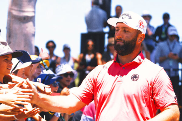 Bryson DeChambeau, Jon Rahm Lead LIV Golf Adelaide by Five Shots After Round 3