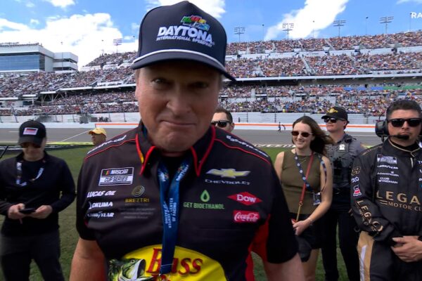 Jon Gruden Jokes He’s ‘Studying NASCAR Now’ as He Can’t Land a Coaching Job