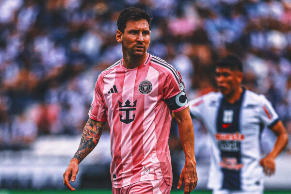 Messi, MLS Champs Inter Miami Get Troun 3-0 by Denis Bouanga and LAFC in season opener