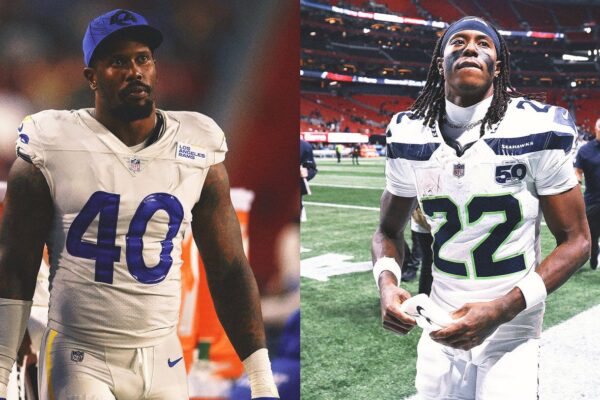 Rashid Shaheed and the Top 10 In-Season Trades That Led to a Super Bowl Appearance